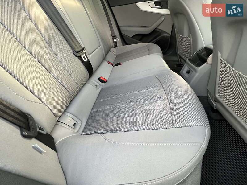 Универсал Audi A4 2017 в Мукачево фото 18 Универсал Audi A4 2017 в Мукачево