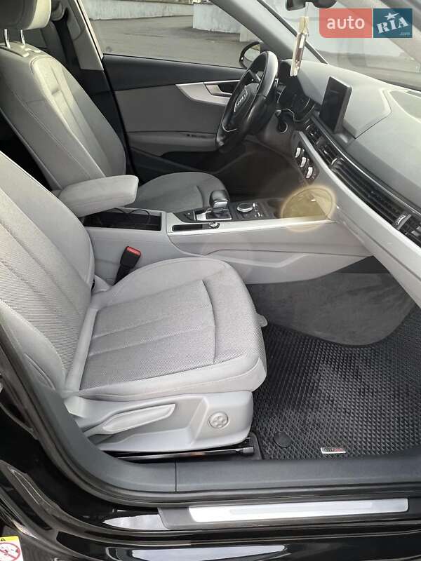 Универсал Audi A4 2017 в Мукачево фото 19 Универсал Audi A4 2017 в Мукачево