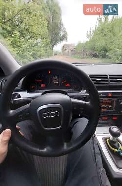 Универсал Audi A4 2005 в 