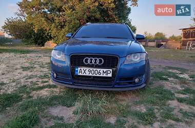 Универсал Audi A4 2005 в 