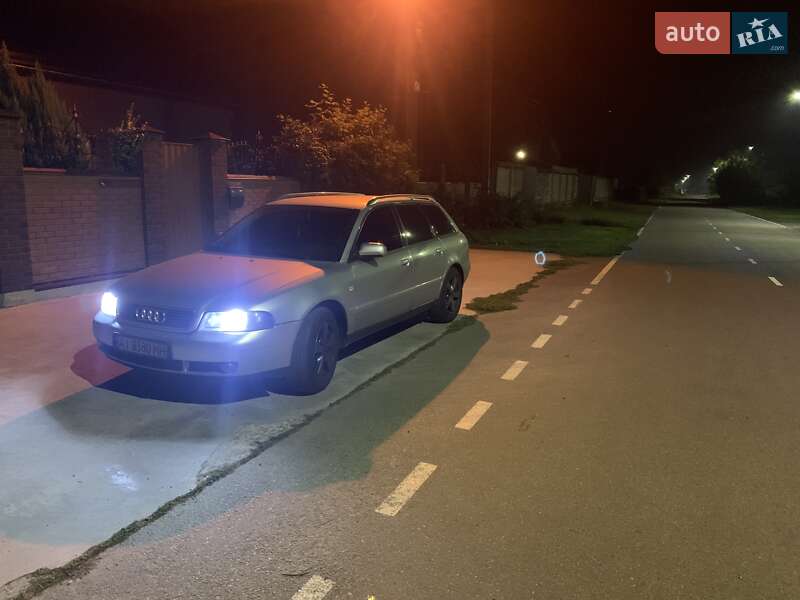 Audi A4 1999