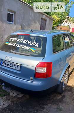 Универсал Audi A4 2003 в 