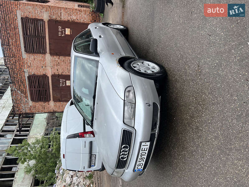 Седан Audi A4 1995 в Чернигове фото 4 Седан Audi A4 1995 в Чернигове