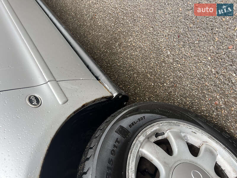 Седан Audi A4 1995 в Чернигове фото 7 Седан Audi A4 1995 в Чернигове