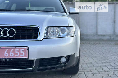 Седан Audi A4 2003 в Сарнах