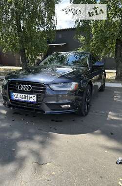 Седан Audi A4 2013 в Пирятине