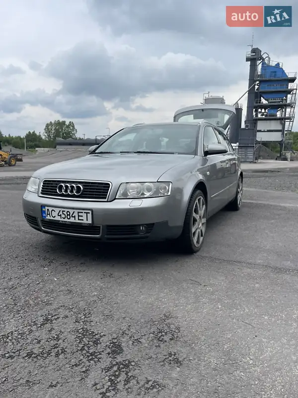 Audi A4
