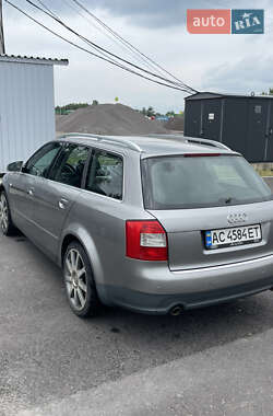 Универсал Audi A4 2003 в Любомле