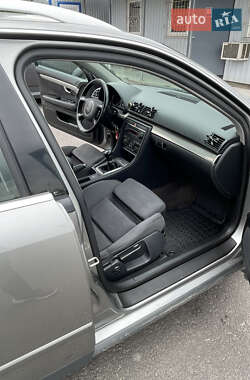 Универсал Audi A4 2003 в Любомле