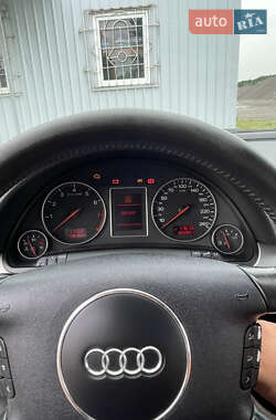 Универсал Audi A4 2003 в Любомле