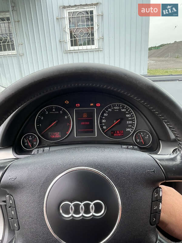 Универсал Audi A4 2003 в Любомле