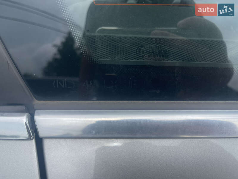 Универсал Audi A4 2003 в Любомле