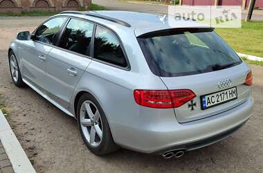 Універсал Audi A4 2011 в Ковелі