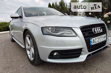 Універсал Audi A4 2011 в Ковелі