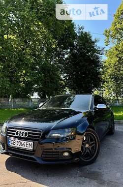 Седан Audi A4 2010 в Кролевце