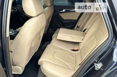 Седан Audi A4 2012 в Измаиле