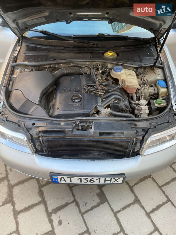 Седан Audi A4 1999 в Калуше фото 29 Седан Audi A4 1999 в Калуше
