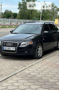 Універсал Audi A4 2005 в 