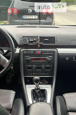 Універсал Audi A4 2005 в 