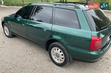 Универсал Audi A4 1997 в 