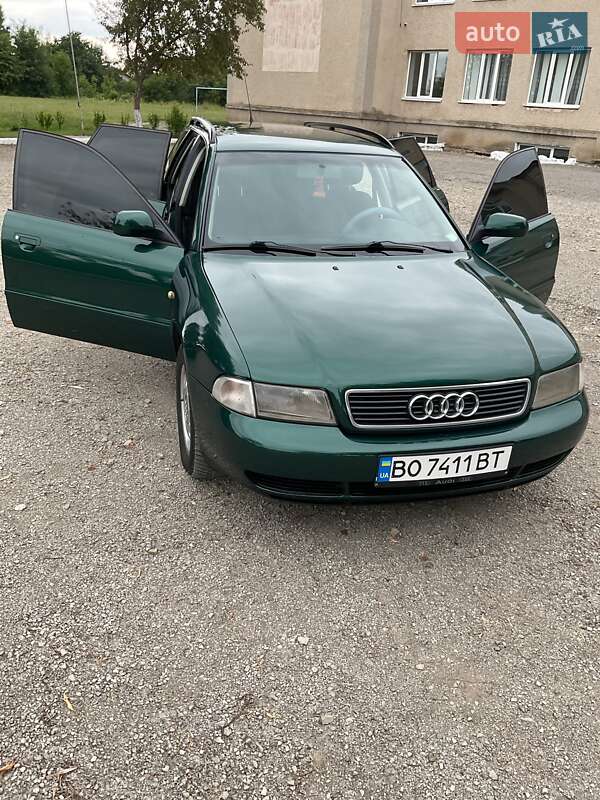 Audi A4 1997
