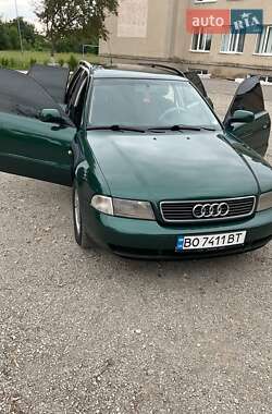 Универсал Audi A4 1997 в 