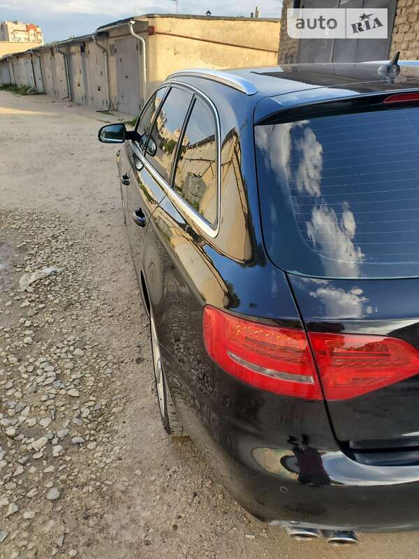 Универсал Audi A4 2011 в Тернополе