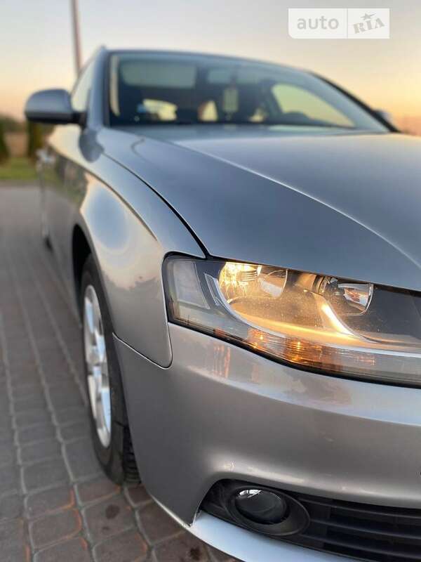 Универсал Audi A4 2009 в Чернигове