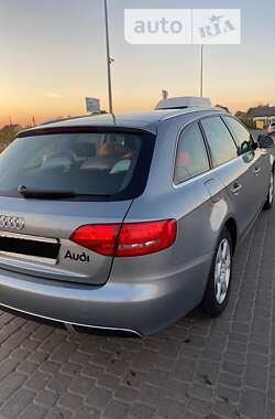 Универсал Audi A4 2009 в Чернигове