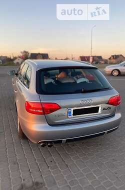 Универсал Audi A4 2009 в Чернигове