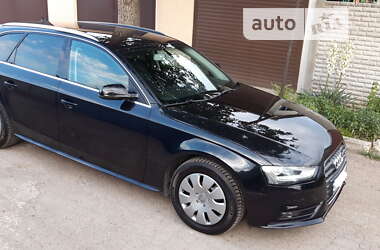 Універсал Audi A4 2014 в Запоріжжі