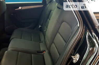 Універсал Audi A4 2014 в Запоріжжі