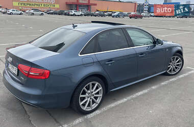 Седан Audi A4 2015 в Киеве