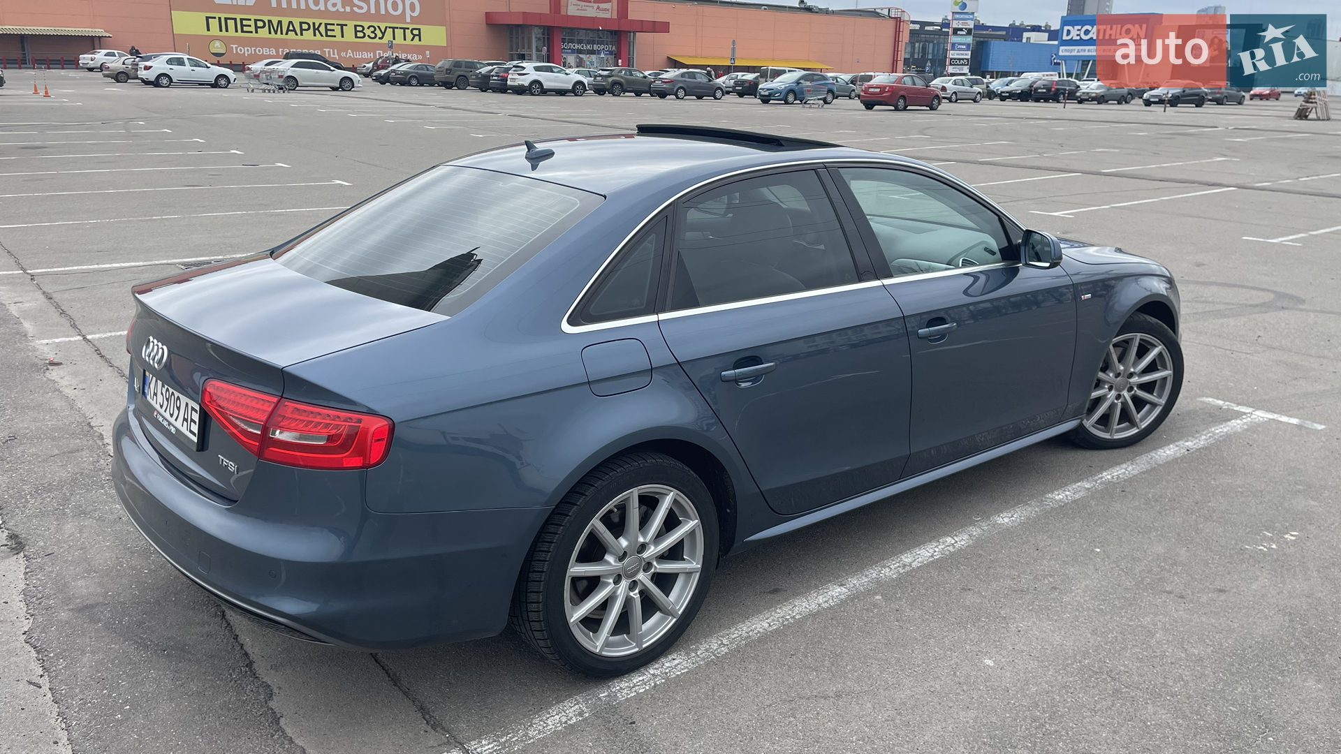 2015 Audi A4 - мініатюра 3