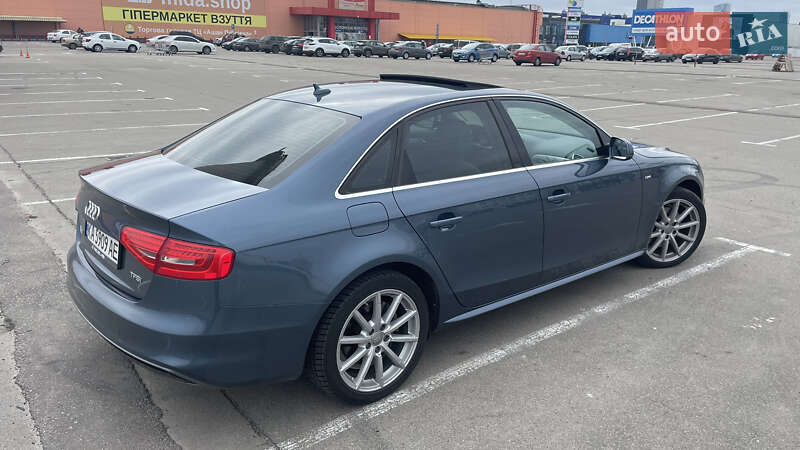 Седан Audi A4 2015 в Киеве