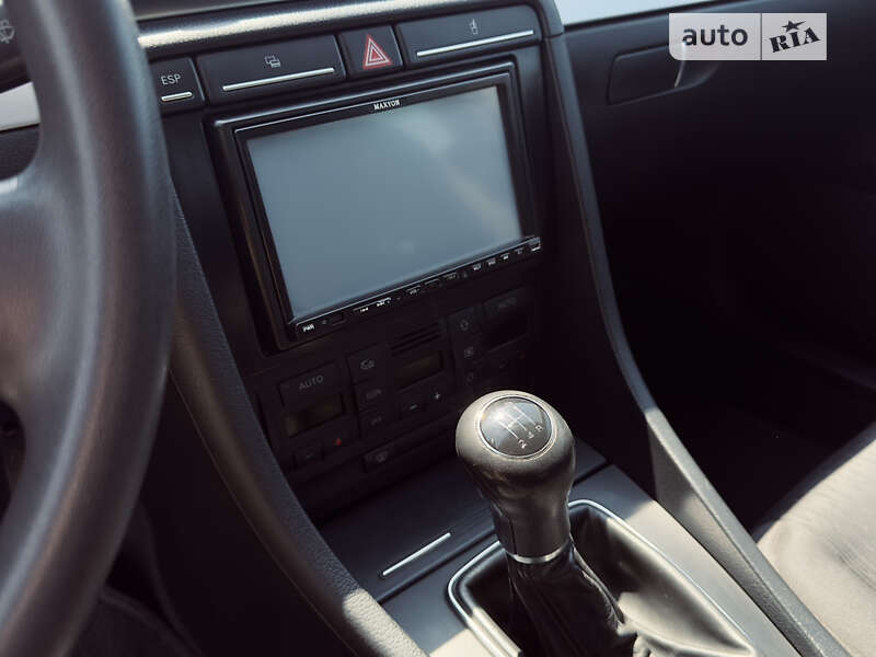 Седан Audi A4 2007 в Лубнах