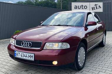 Седан Audi A4 1999 в Коломые