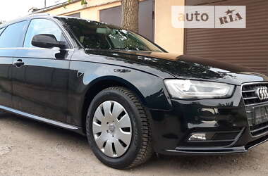 Універсал Audi A4 2014 в Запоріжжі