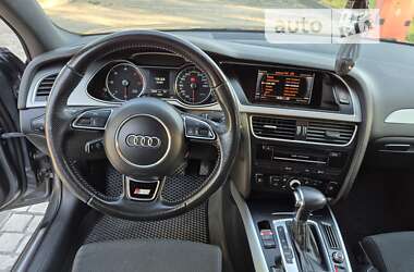 Универсал Audi A4 2014 в Львове