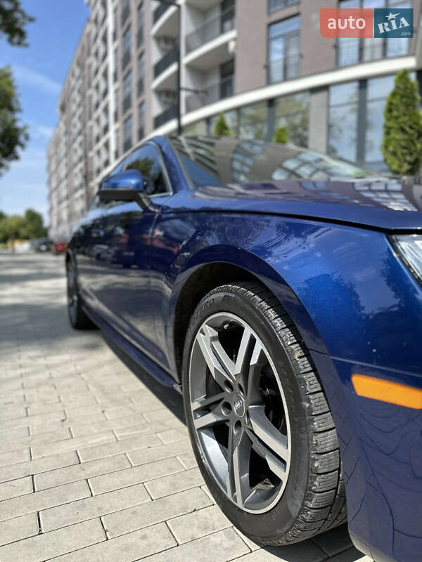 Седан Audi A4 2017 в Києві