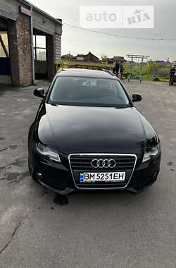 Универсал Audi A4 2009 в Сумах