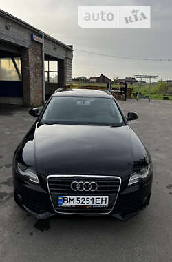 Универсал Audi A4 2009 в Сумах