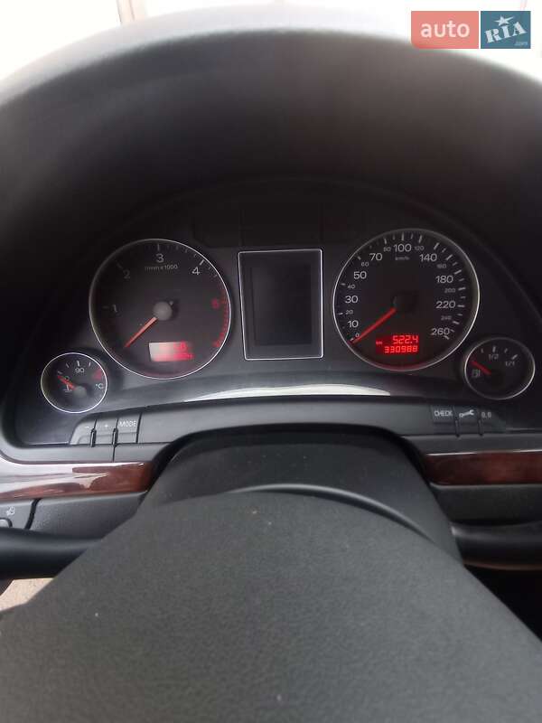 Универсал Audi A4 2005 в Сумах фото 5 Универсал Audi A4 2005 в Сумах