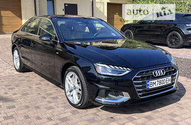 Седан Audi A4 2020 в Киеве