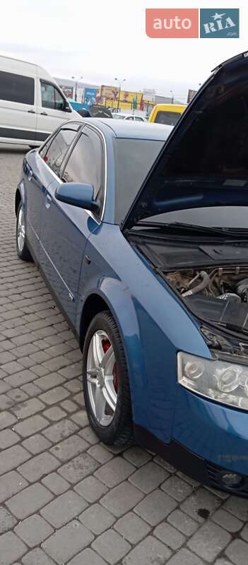 Audi A4 2001