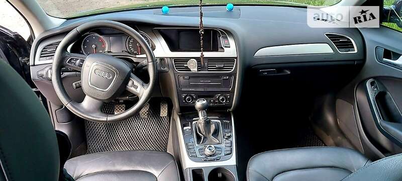 Универсал Audi A4 2010 в Бучаче
