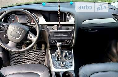 Универсал Audi A4 2010 в 