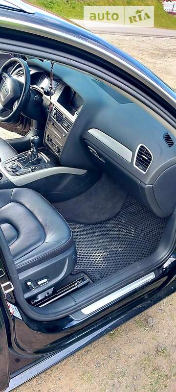 Универсал Audi A4 2010 в Бучаче