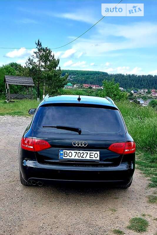 Универсал Audi A4 2010 в Бучаче