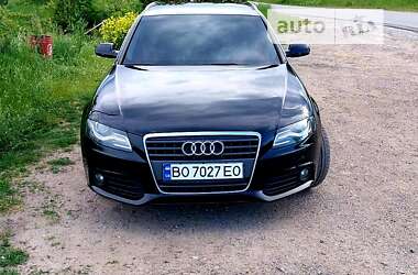 Универсал Audi A4 2010 в 